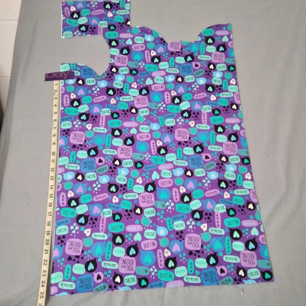 Waverly fabric piece